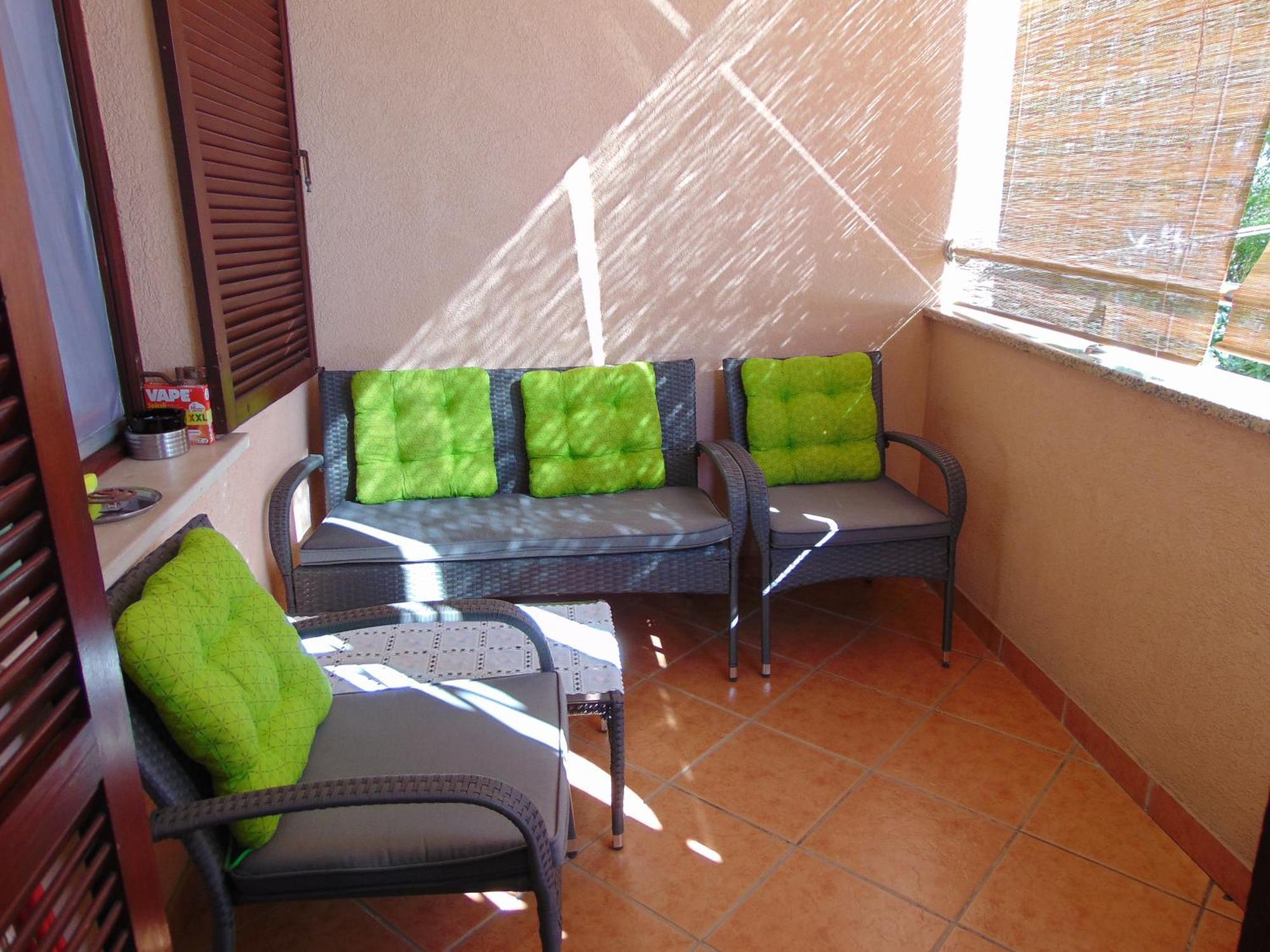 Apartment Dendy Pula Exterior photo
