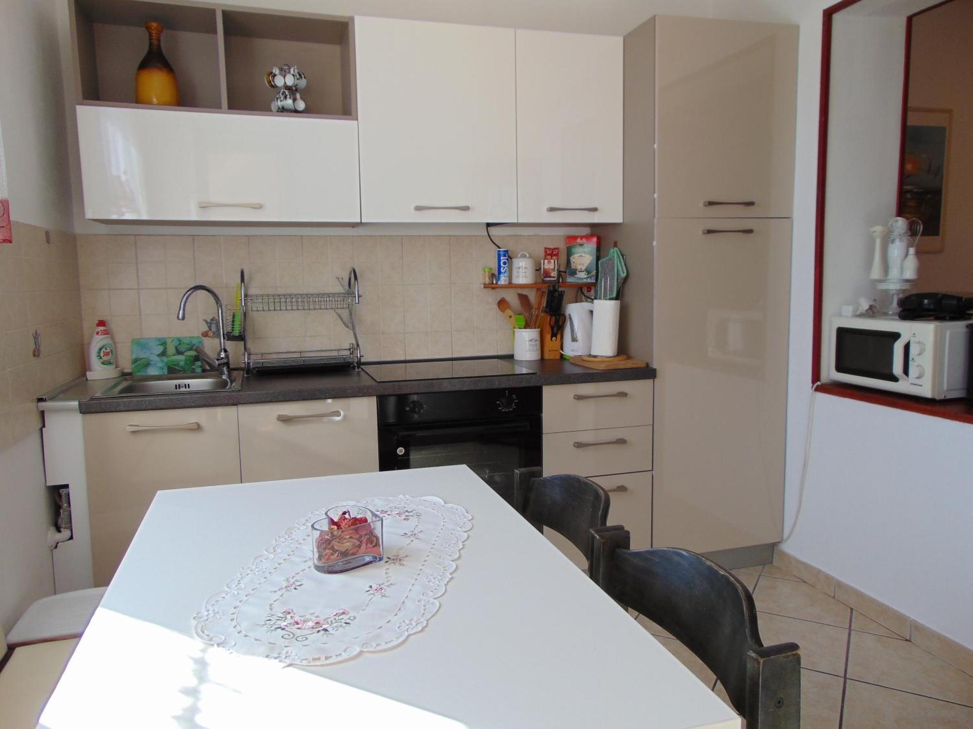 Apartment Dendy Pula Exterior photo