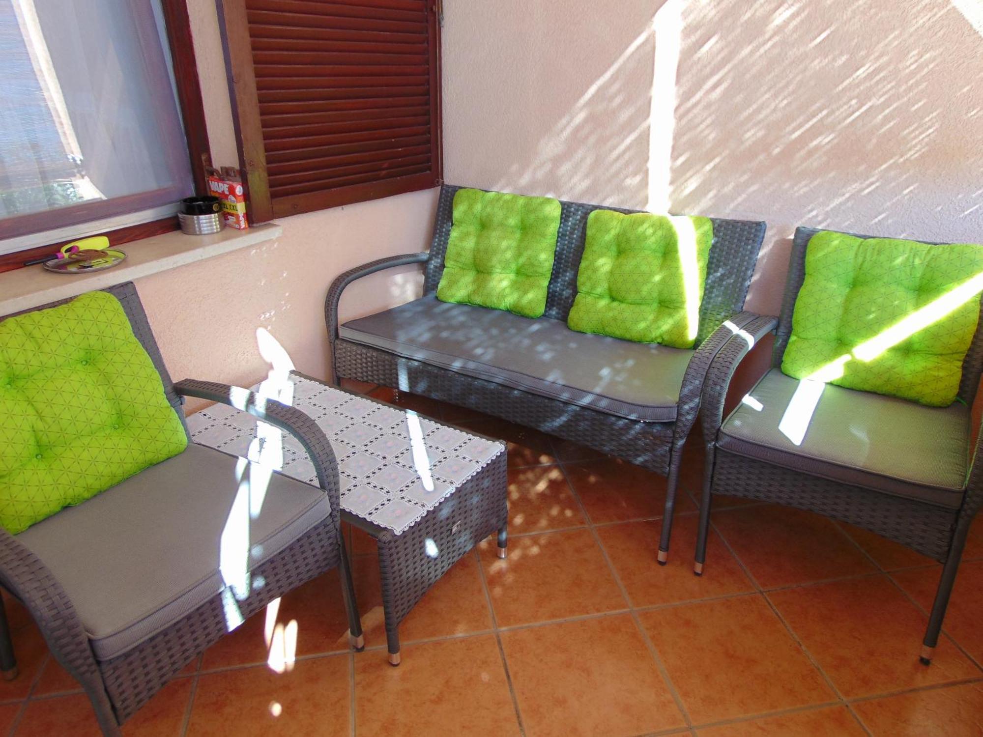 Apartment Dendy Pula Exterior photo
