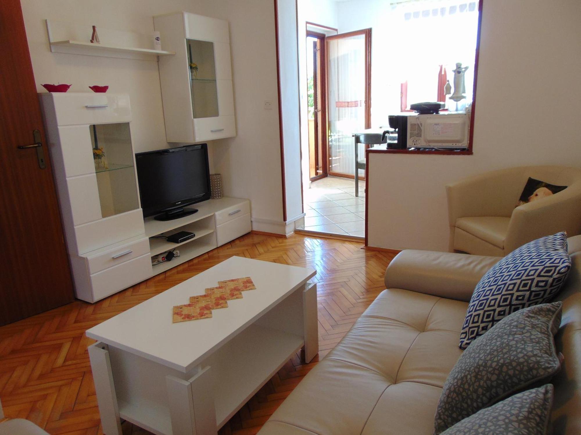 Apartment Dendy Pula Exterior photo