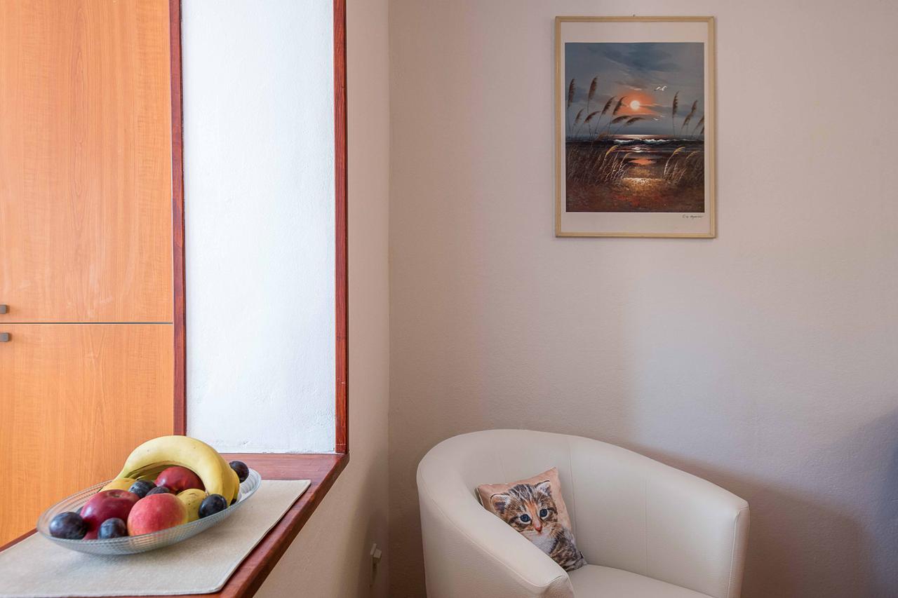 Apartment Dendy Pula Exterior photo